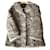 Autre Marque Coats, Outerwear Beige Fur  ref.503902