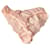 Autre Marque Lycra Thong Pink Lace  ref.504023