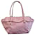 Pink large Tod's shoulder bag with flap and magnetic closure Leather  ref.504090