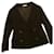 Prada Jackets Black Wool  ref.504153
