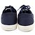 Autre Marque Gant Bryant Turnschuhe aus blauem Polyester - Ansicht 3