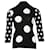 Hugo Boss Boss Selliney Spot Sweater Top aus schwarzer Baumwolle  ref.504414