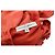 Carolina Herrera Häkelpullover aus orangefarbenem Kaschmir - Ansicht 3