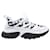 Maje W20 Urban Sneakers in White Sneakers Leather  ref.504429