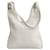 Hermès H��rmes bag Massai ���D:2000 White Leather  ref.504445