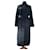 Sonia By Sonia Rykiel Coats, Outerwear Black Polyamide  ref.504521