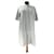 Loro Piana Dresses Grey Linen  ref.504523
