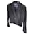 Paul Smith Black Black jacket Wool  ref.504723