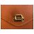 Borsa Hermès Loraine in pelle di vitello epsom Rosa Arancione - vista 6