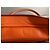 Borsa Hermès Loraine in pelle di vitello epsom Rosa Arancione - vista 8