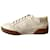 Stella Mc Cartney Vegan leather white sneakers Synthetic  ref.504744
