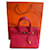Hermès HERMES BIRKIN Tasche 30 CC extrem rosa Clemence-Bullenkalb Pink Leder  ref.504746