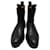 Alexander Wang Boots Black Leather  ref.504772