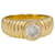 inconnue Diamant-Ring 1,01 Karat Gelbgold. Gelbes Gold  ref.504916
