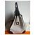 Sac à dépêches Hermès Hermes Haut a Courroies 40 Cargo canvas H/vitello Evercalf nero - vista 11