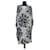By Malene Birger Dresses Multiple colors Grey Silk  ref.504959