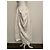 Falda Comme Des Garcons Blanca con Estampado Chevron Blanco - vista 6