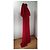 Ralph Lauren Maxikleid Rot - Ansicht 3
