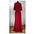 Ralph Lauren Maxikleid Rot - Ansicht 4