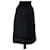 Autre Marque Skirts Black Wool Viscose  ref.504971