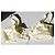 Autre Marque Sujetador push-up Chantelle beige de encaje - vista 2