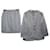 Guy Laroche Skirt suit Eggshell Linen  ref.505615