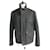 GIVENCHY Mid-season military style cotton jacket very good condition S50 Black  ref.505635