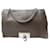 Céline CELINE WATCH ME HANDBAG 36 CM IN TAUPE GRAINED LEATHER LEATHER HAND BAG  ref.505718