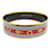 Autre Marque BRACCIALE MICHAELA FREY FREYWILLE SMALTATO CON STAMPA FANTASIA NAVY 17cm Oro D'oro Smalto  ref.505737