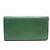 CARTERA PARA RELOJ ROLEX EN CUERO GRANULADO VERDE CARTERA DE CUERO - vista 2