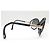 TOM FORD SANDRINE TF SONNENBRILLE124  SCHWARZ + SONNENBRILLEN-BOX - Ansicht 2