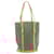 Louis Vuitton Bucket GM Grey Cloth  ref.506182