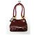 Russell & Bromley Ringlet Red Leopard Lackledertasche