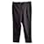 Lacoste Pantalon de sport technique Polyamide Gris anthracite  ref.506365