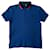 Raf Simons x Fred Perry polo Blue Cotton  ref.506367