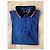Polo Raf Simons x Fred Perry Blu - vista 8