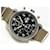 IWC Pilot's watch Chronograph IW377724 Genuine goods Mens Black Steel  ref.506419