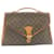 Louis Vuitton Beverly Brown Cloth  ref.506431