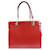 Céline Red Leather  ref.506505