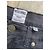 Vintage Moschino High Waistedededed Jeans Schwarz - Ansicht 4
