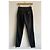 Vintage Moschino High Waistedededed Jeans Schwarz - Ansicht 5