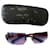 Vintage chanel sunglasses Pink Plastic  ref.506603