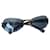 Vintage chanel sunglasses Blue Plastic  ref.506605