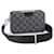 Louis Vuitton Portefeuille portable LV Alpha neuf Cuir Gris  ref.506617