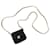 *[Used] Chanel Mini Matrasse Velvet Velor Bag Pouch Leather Black  ref.506642