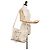 Louis Vuitton Monogram bianco Empreinte Lumineuse Crudo - vista 9