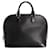 Louis Vuitton Alma PM Black Leather  ref.506847