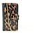 Christian Louboutin Leopard Loubiflap iPhone 11 Corrente transversal Couro Cadeia  ref.506889