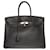 Hermès Impresionante bolso de mano de Hermes Birkin. 35 cm en cuero Togo gris peltre, adornos de metal plateado paladio  ref.507379