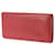 Louis Vuitton Portefeuille capucines Red Leather  ref.507769